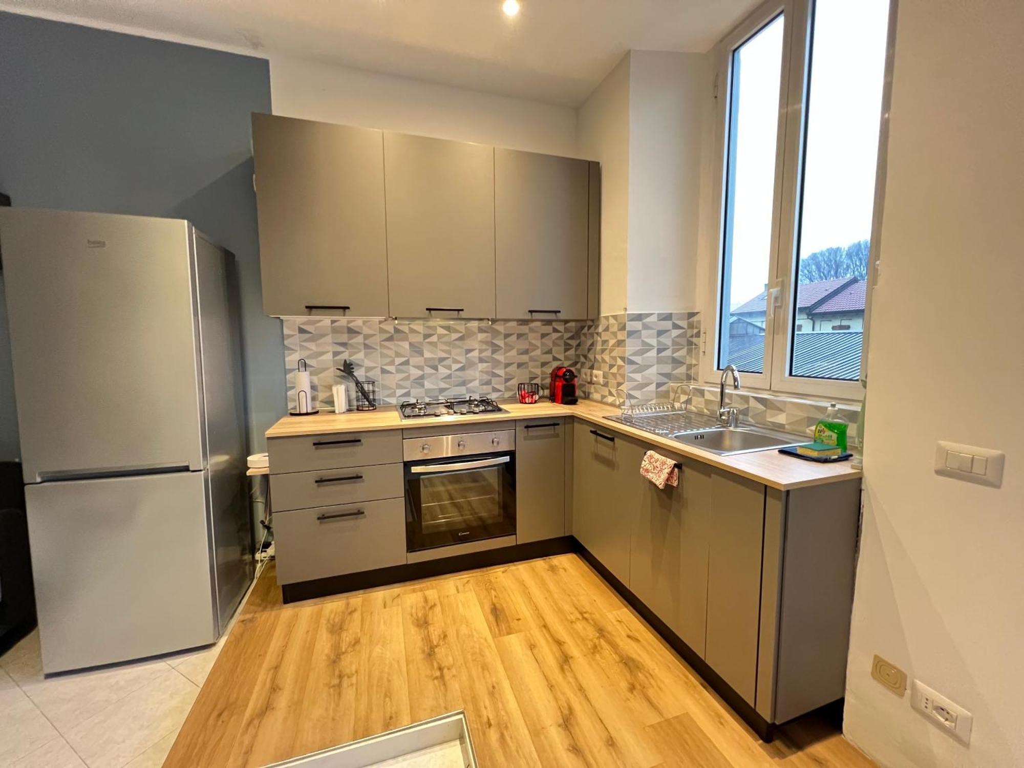 Ferienwohnung La Casa Di Lidia - Bocconi Mailand Exterior foto