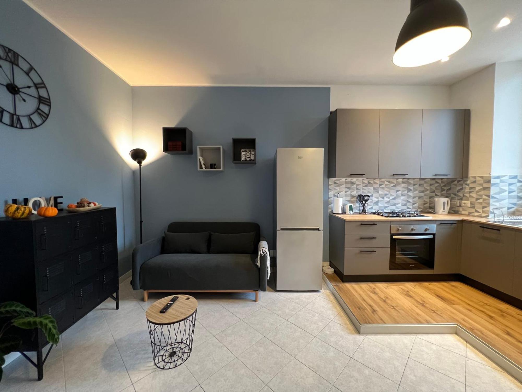 Ferienwohnung La Casa Di Lidia - Bocconi Mailand Exterior foto
